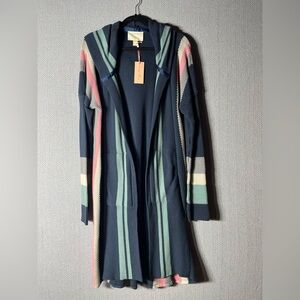 evy's tree The Rory Multicolor Striped Sweater